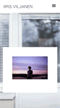 Mobile Screenshot of iirisviljanen.com